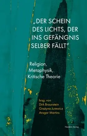 Bobka / Braunstein / Neher |  „Der Schein des Lichts, der ins Gefängnis selber fällt“ | eBook | Sack Fachmedien
