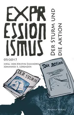 Bois / Eigl / Götzmann |  Der Sturm und Die Aktion | eBook | Sack Fachmedien