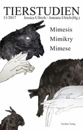 Brandstetter / Coutts / Schwertfeger |  Mimesis, Mimikry, Mimese | eBook | Sack Fachmedien
