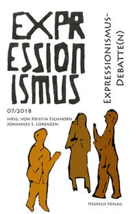 Crombois / Czier / Imbrigotta |  Expressionismus-Debatte(n) | eBook | Sack Fachmedien