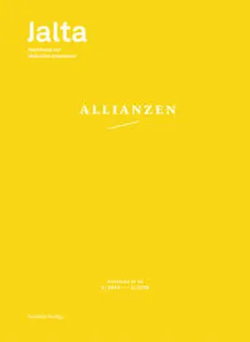 Arnold / Bababoutilabo / Dean |  Allianzen | eBook | Sack Fachmedien