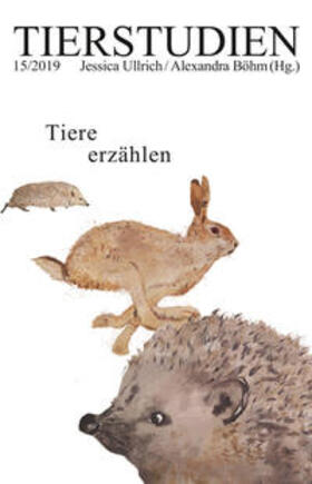 Bauernfeind / Bedi-Visschers / Dueck |  Zaepffel, C: Tiere erzählen | Buch |  Sack Fachmedien
