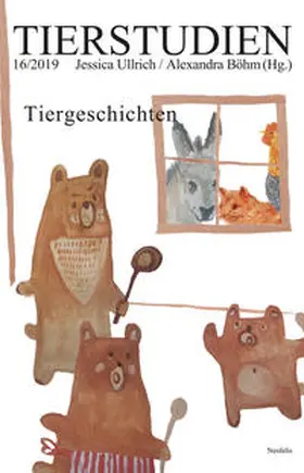 Ullrich / Böhm / Beck |  Tiergeschichten | Buch |  Sack Fachmedien