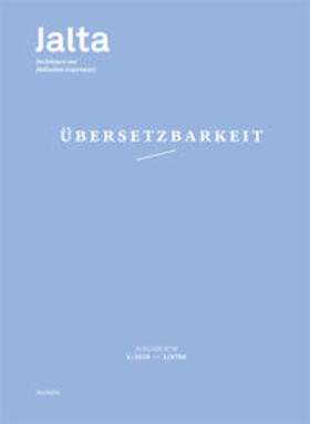 Bartal / Brumlik / Kempin | Übersetzbarkeit | Buch | 978-3-95808-259-5 | sack.de