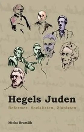 Brumlik |  Hegels Juden | eBook | Sack Fachmedien