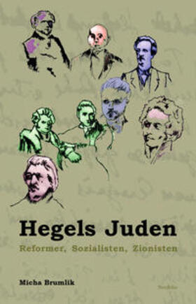 Brumlik | Hegels Juden | E-Book | sack.de