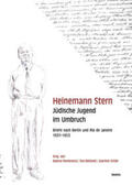 Pomerance / Stern / Rohland |  Heinemann Stern. Jüdische Jugend im Umbruch | eBook | Sack Fachmedien