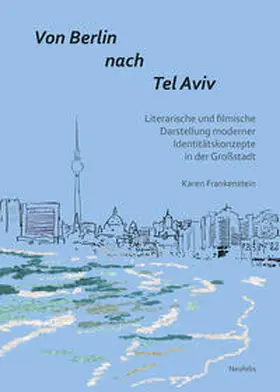 Frankenstein |  Von Berlin nach Tel Aviv | Buch |  Sack Fachmedien