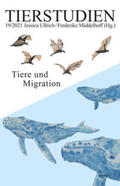 Ullrich / Middelhoff / Bund |  Tiere und Migration | Buch |  Sack Fachmedien
