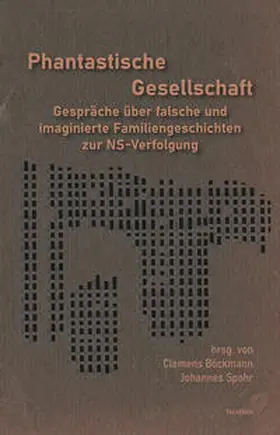 Rürup / Böckmann / Spohr |  Phantastische Gesellschaft | Buch |  Sack Fachmedien