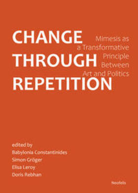 Constantinides / Ben-Zur / Gröger | Change Through Repetition | E-Book | sack.de