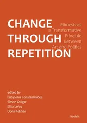 Constantinides / Ben-Zur / Gröger | Change Through Repetition | E-Book | sack.de