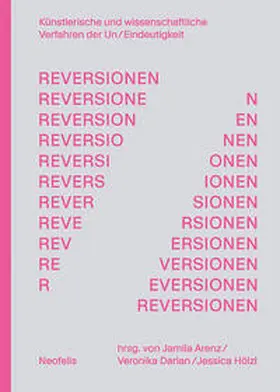 Amende / Arenz / Dobberthien |  RE/VERSIONEN | Buch |  Sack Fachmedien