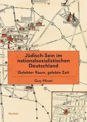 Miron |  Jüdisch-Sein im nationalsozialistischen Deutschland | Buch |  Sack Fachmedien