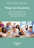 Goltschnigg |  Wege des Deutschen | Buch |  Sack Fachmedien