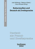 Wolbergs / Zabel / Altmayer |  Kulturstudien und Deutsch als Zweitsprache | Buch |  Sack Fachmedien