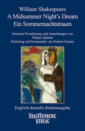 Shakespeare |  A Midsummer Night’s Dream – Ein Sommernachtstraum | Buch |  Sack Fachmedien