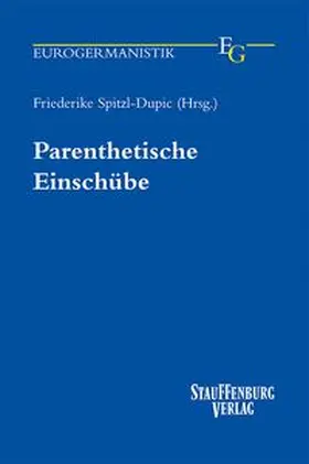 Spitzl-Dupic |  Parenthetische Einschübe | Buch |  Sack Fachmedien