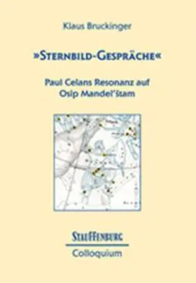 Bruckinger |  »Sternbild-Gespräche« | Buch |  Sack Fachmedien