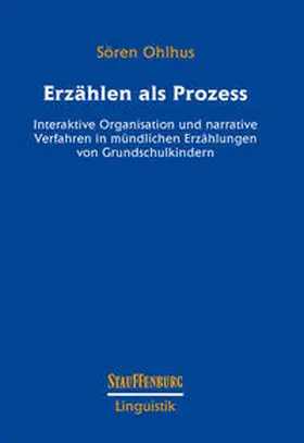 Ohlhus |  Erzählen als Prozess | Buch |  Sack Fachmedien