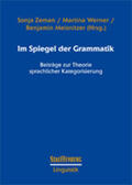 Zeman / Werner / Meisnitzer |  Im Spiegel der Grammatik | Buch |  Sack Fachmedien