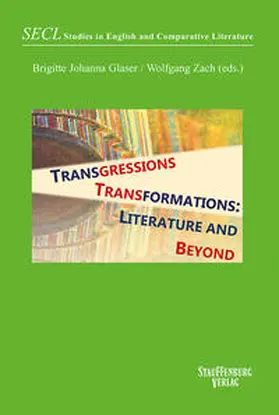 Glaser / Zach |  Transgressions / Transformations: Literature and Beyond | Buch |  Sack Fachmedien