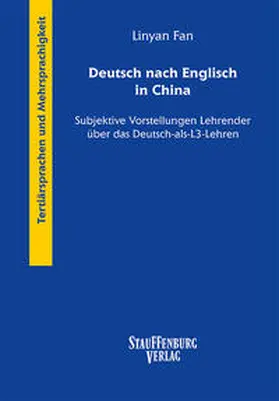 Fan |  Deutsch nach Englisch in China | Buch |  Sack Fachmedien