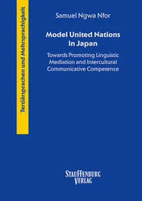 Ngwa Nfor |  Model United Nations in Japan | Buch |  Sack Fachmedien