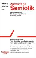 Biesinger / Sachs-Hombach / Schirra |  Zeitschrift für Semiotik / Digitaler Dschihad | Buch |  Sack Fachmedien