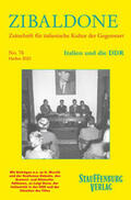 Winkler / Bremer / Heydenreich |  Italien und die DDR | Buch |  Sack Fachmedien