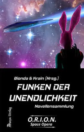 Krain / Barkawitz / Feye |  Funken der Unendlichkeit | Buch |  Sack Fachmedien