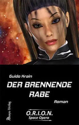 Krain |  Der brennende Rabe | Buch |  Sack Fachmedien