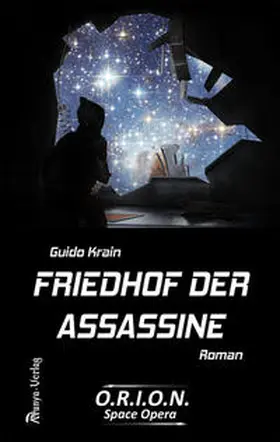 Krain |  Friedhof der Assassine | Buch |  Sack Fachmedien