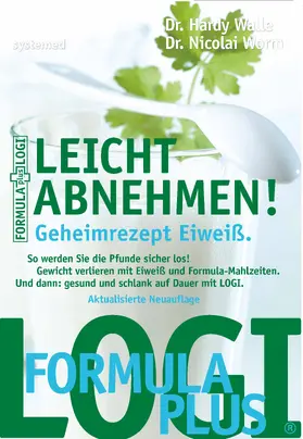 Walle / Worm |  Leicht abnehmen! Geheimrezept Eiweiß | Buch |  Sack Fachmedien