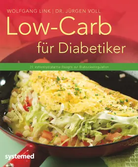 Link / Voll |  Low-Carb für Diabetiker | Buch |  Sack Fachmedien
