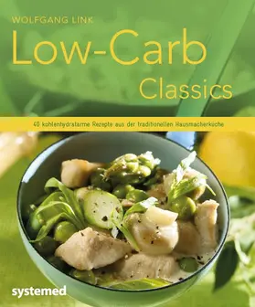 Link |  Low-Carb-Classics | Buch |  Sack Fachmedien