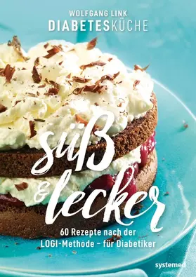 Link |  Diabetesküche süß und lecker | eBook | Sack Fachmedien