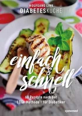 Link |  Diabetesküche einfach und schnell | eBook | Sack Fachmedien
