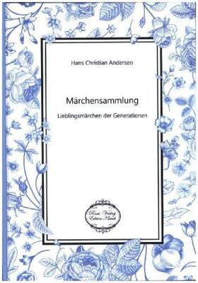 Andersen |  Hans Christian Andersen´s Märchensammlung | Buch |  Sack Fachmedien