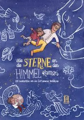 Rezania / Stander-Dulisch / Burstyn |  Wie die Sterne an den Himmel kamen | Buch |  Sack Fachmedien