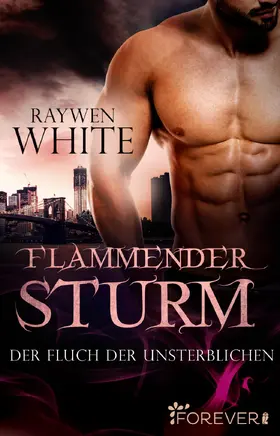 White |  Flammender Sturm | eBook | Sack Fachmedien