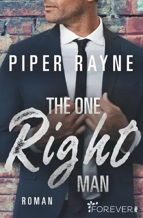 Rayne | The One Right Man | E-Book | www.sack.de