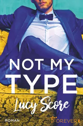 Score |  Not My Type | Buch |  Sack Fachmedien