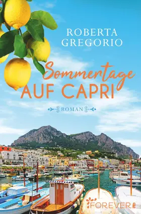 Gregorio |  Sommertage auf Capri | eBook | Sack Fachmedien