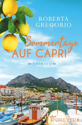 Gregorio | Sommertage auf Capri | Buch | 978-3-95818-458-9 | www.sack.de