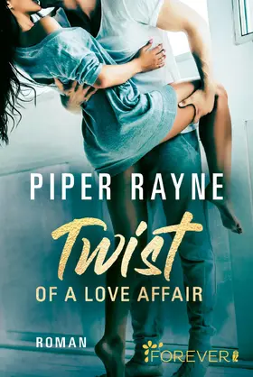 Rayne | Twist of a Love Affair | E-Book | www.sack.de