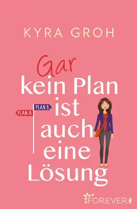 Groh |  Gar kein Plan ist auch eine Lösung | Buch |  Sack Fachmedien