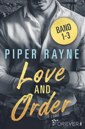 Rayne | Love and Order Band 1-3 | E-Book | www.sack.de