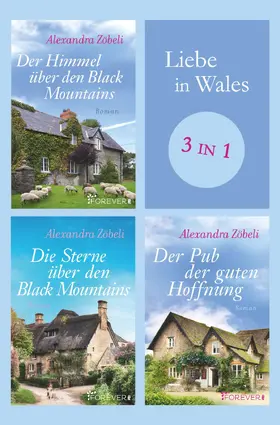Zöbeli |  Liebe in Wales | eBook | Sack Fachmedien