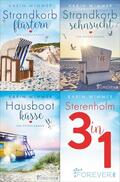 Wimmer |  Strandkorbflüstern // Strandkorbsehnsucht // Hausbootküsse | eBook | Sack Fachmedien